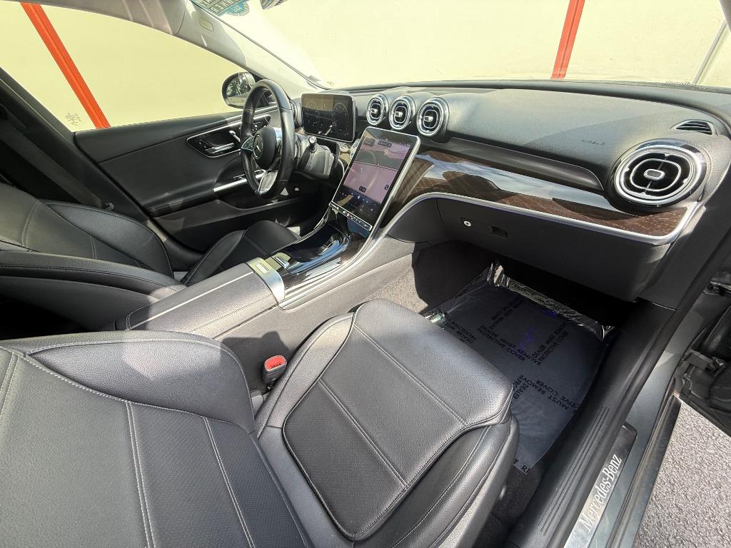 2022 Mercedes-Benz C-Class - $19,790