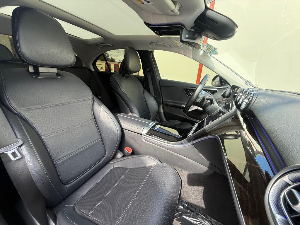 2022 Mercedes-Benz C-Class - $19,790