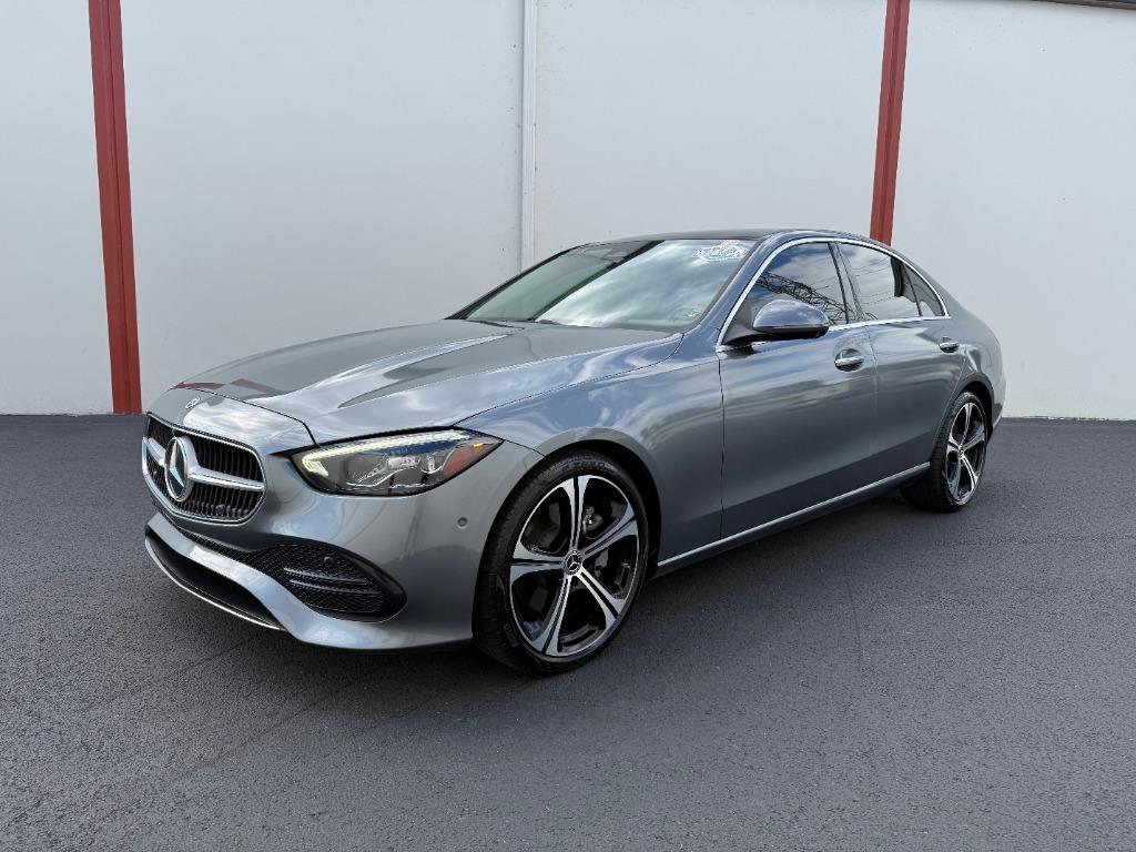 2022 Mercedes-Benz C-Class - $19,790