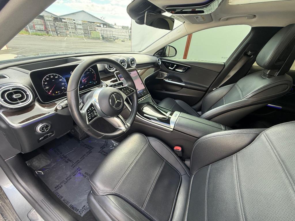 2022 Mercedes-Benz C-Class - $19,790