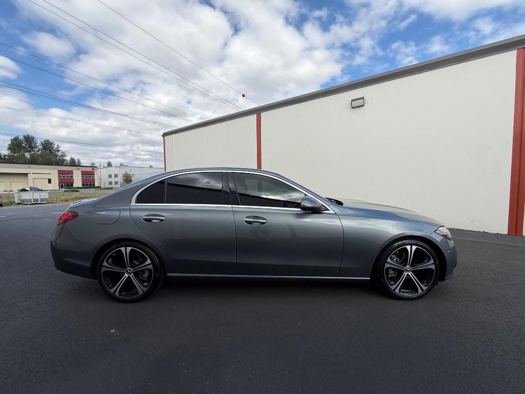 2022 Mercedes-Benz C-Class - $19,790