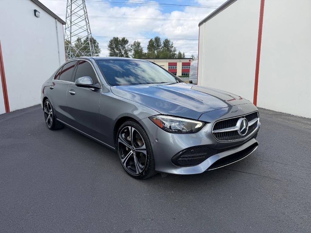 2022 Mercedes-Benz C-Class - $19,790