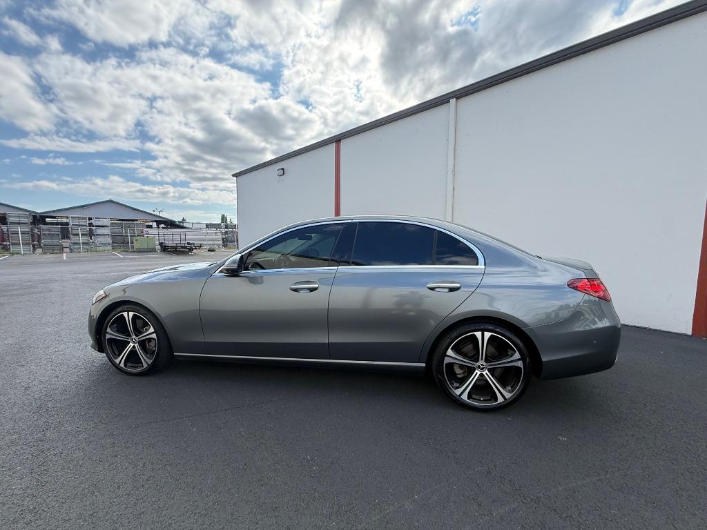 2022 Mercedes-Benz C-Class - $19,790