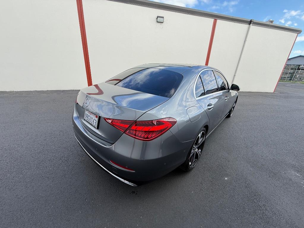 2022 Mercedes-Benz C-Class - $19,790