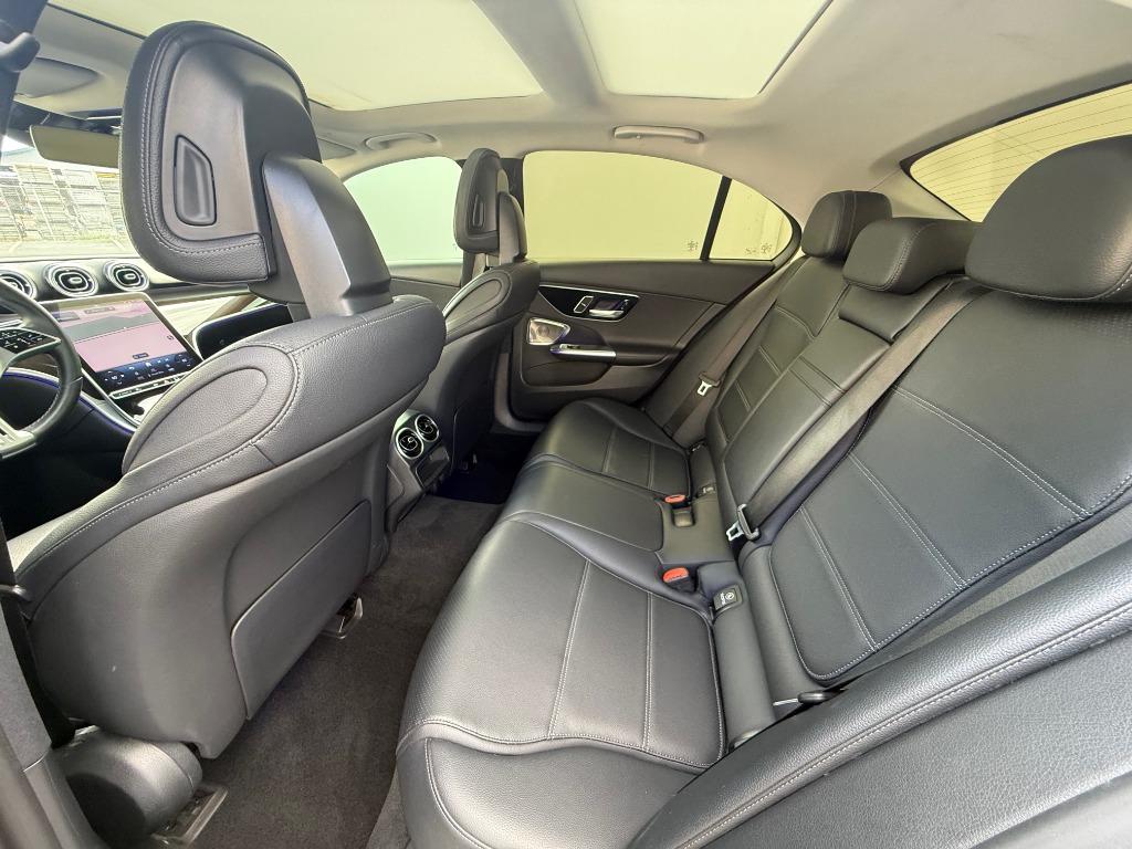 2022 Mercedes-Benz C-Class - $19,790