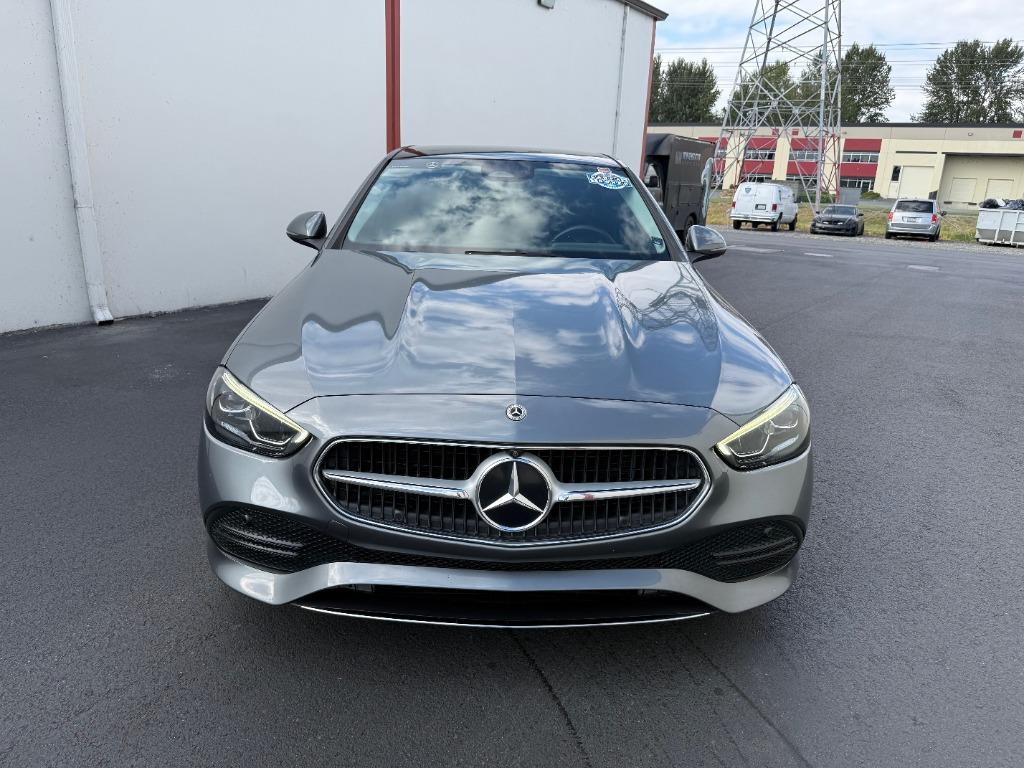 2022 Mercedes-Benz C-Class - $19,790
