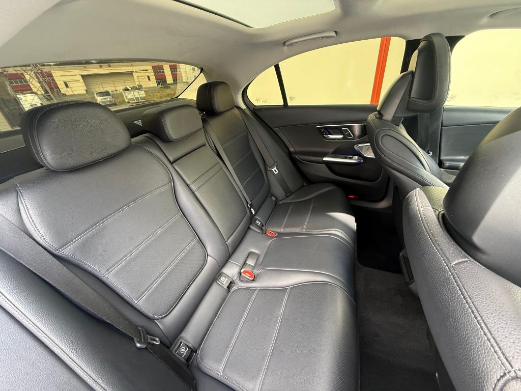 2022 Mercedes-Benz C-Class - $19,790