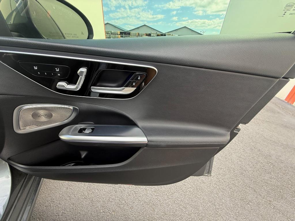 2022 Mercedes-Benz C-Class - $19,790