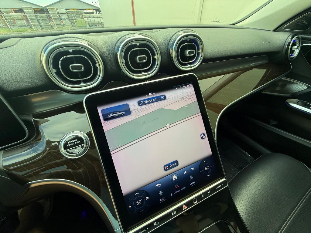 2022 Mercedes-Benz C-Class - $19,790