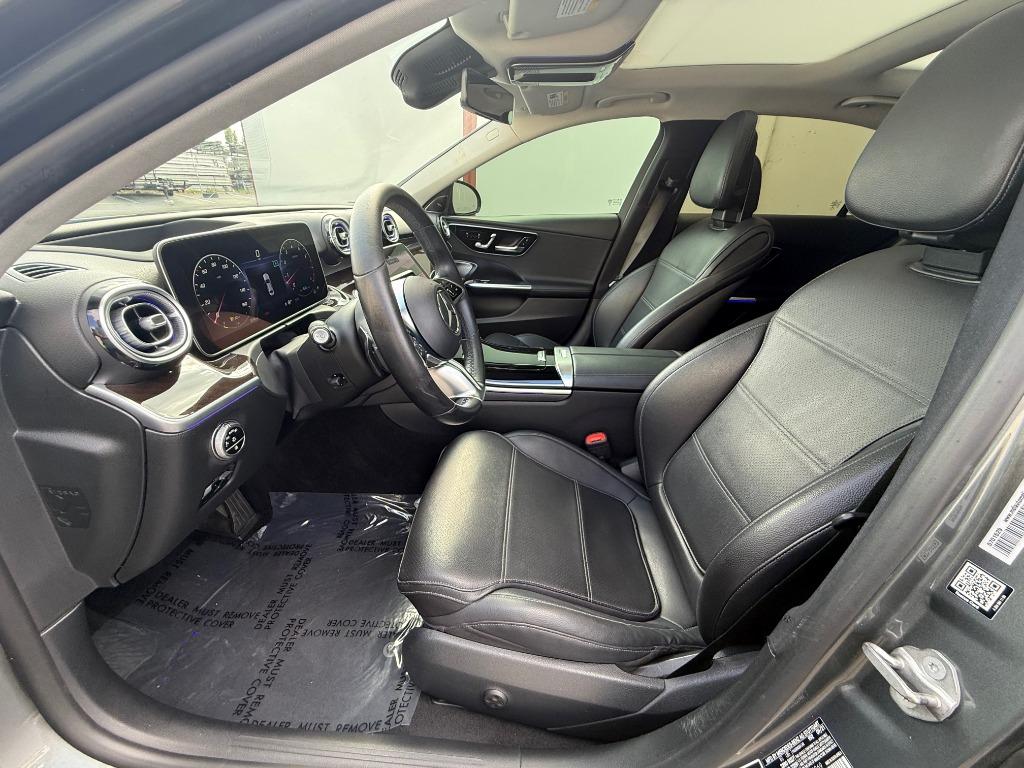 2022 Mercedes-Benz C-Class - $19,790