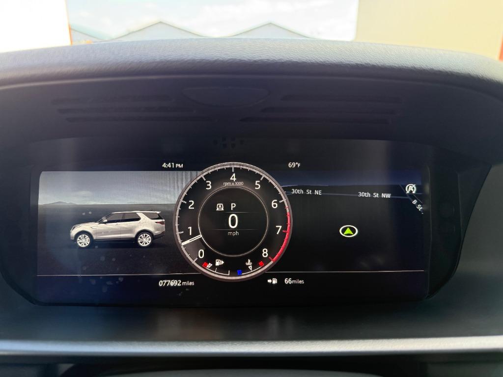 2019 Land Rover Discovery - $13,990