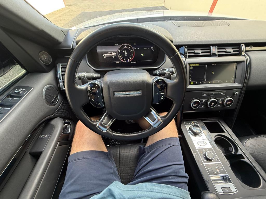 2019 Land Rover Discovery - $13,990