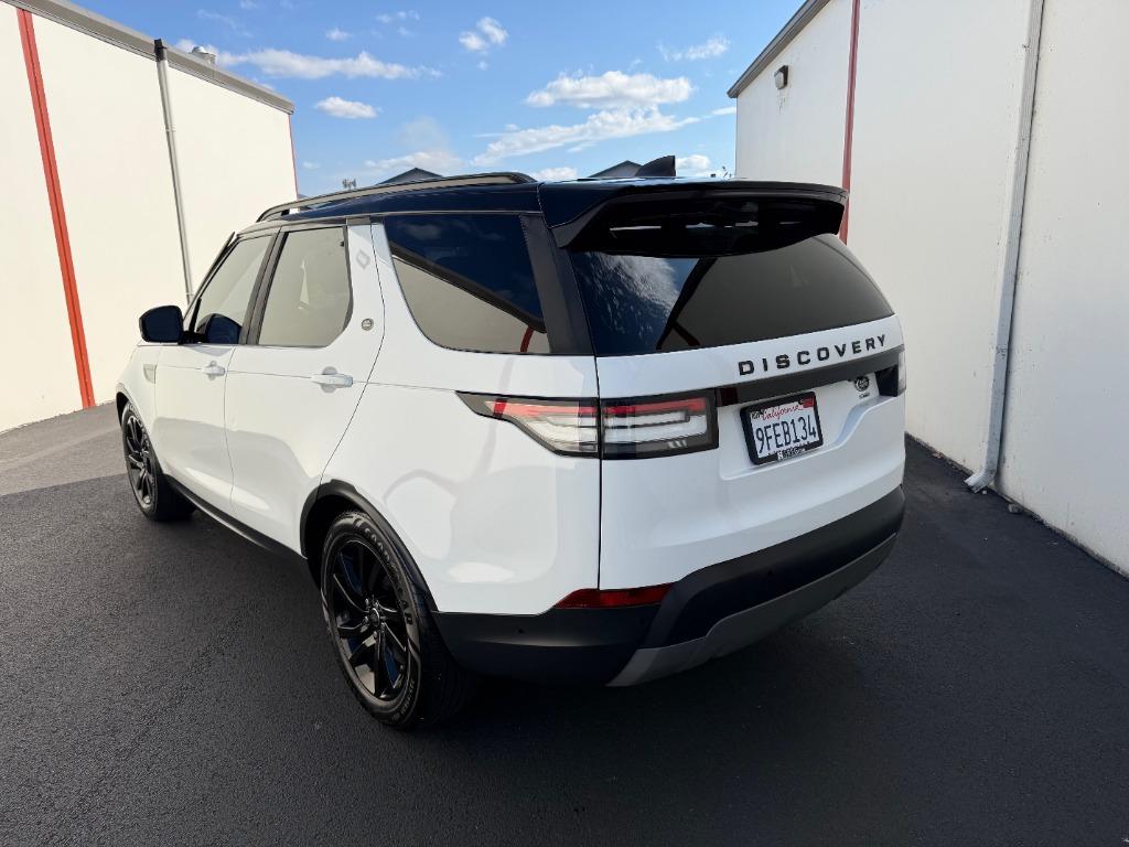 2019 Land Rover Discovery - $13,990