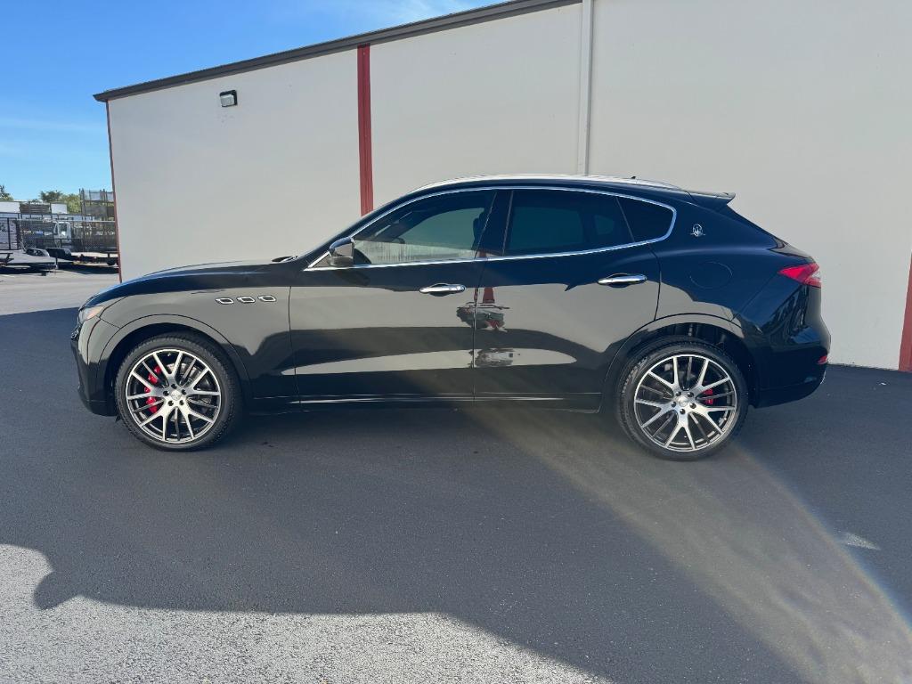 2017 Maserati Levante - $19,990