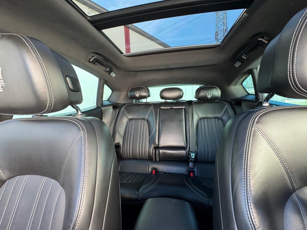 2017 Maserati Levante - $19,990