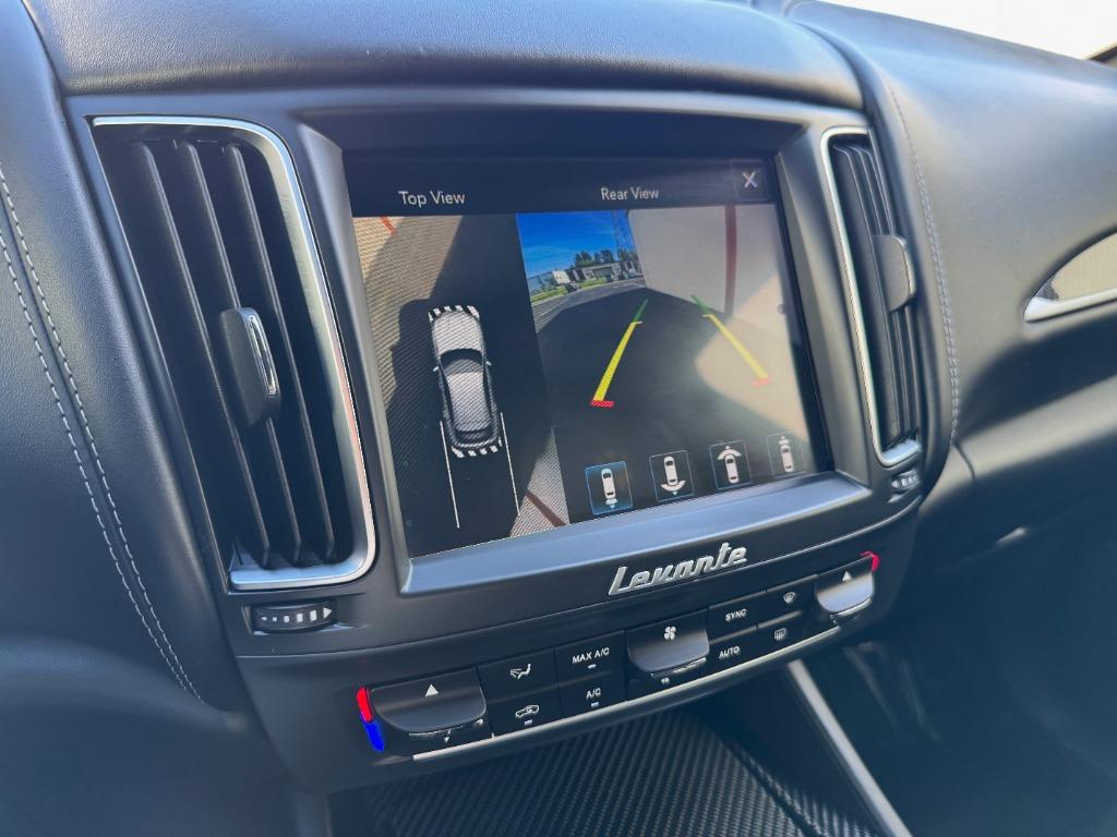 2017 Maserati Levante - $19,990