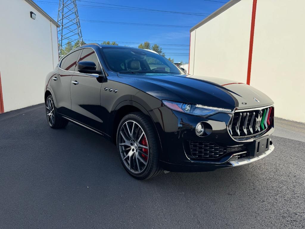 2017 Maserati Levante - $19,990