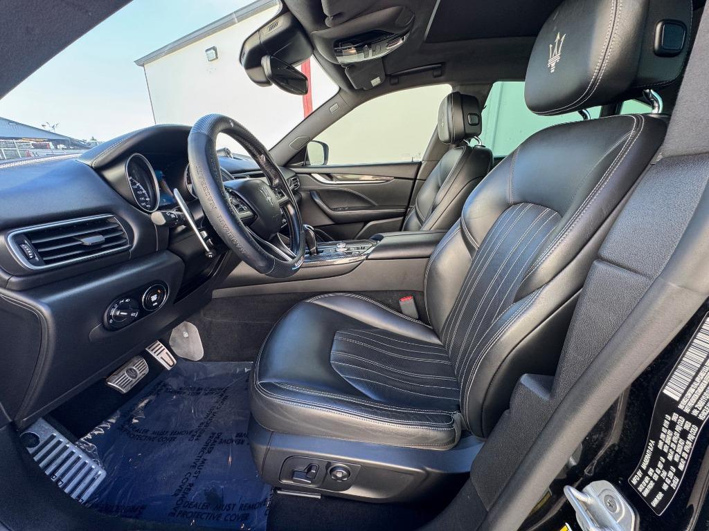 2017 Maserati Levante - $19,990