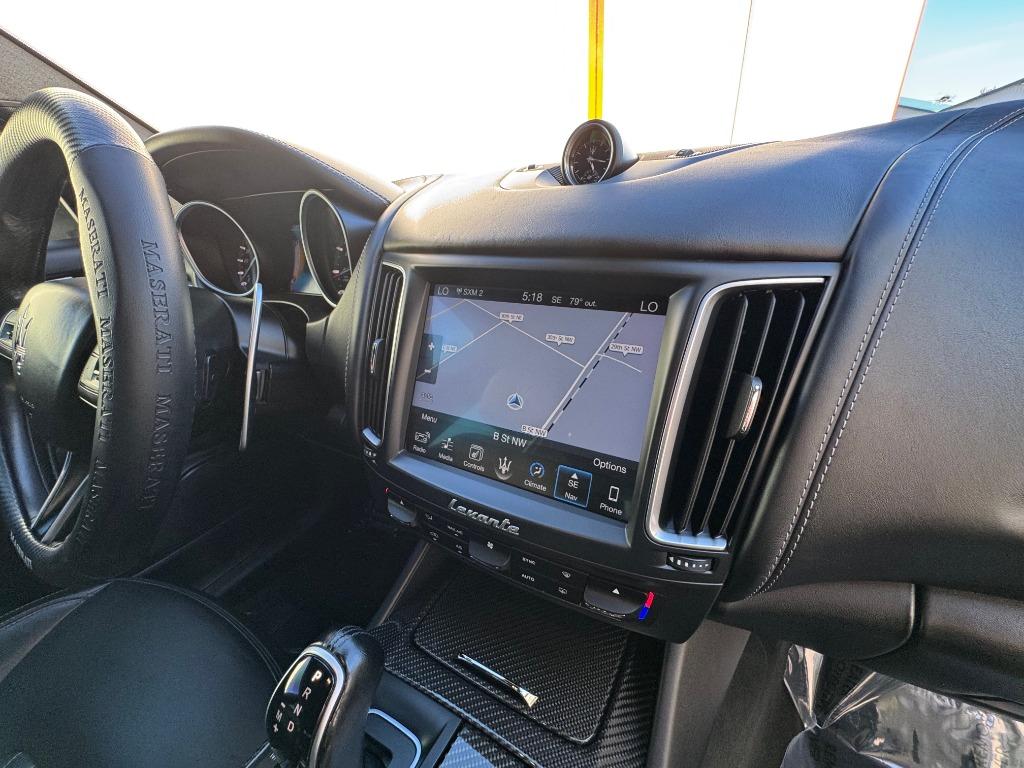 2017 Maserati Levante - $19,990
