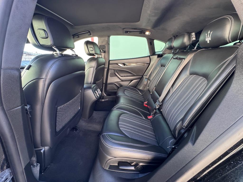2017 Maserati Levante - $19,990