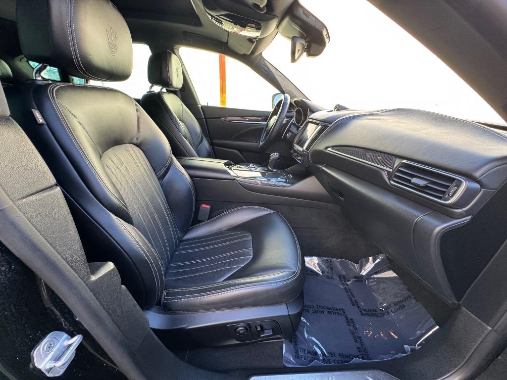 2017 Maserati Levante - $19,990
