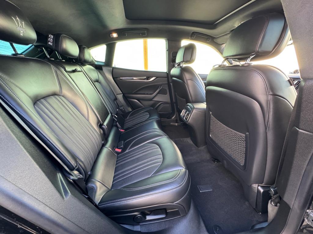 2017 Maserati Levante - $19,990
