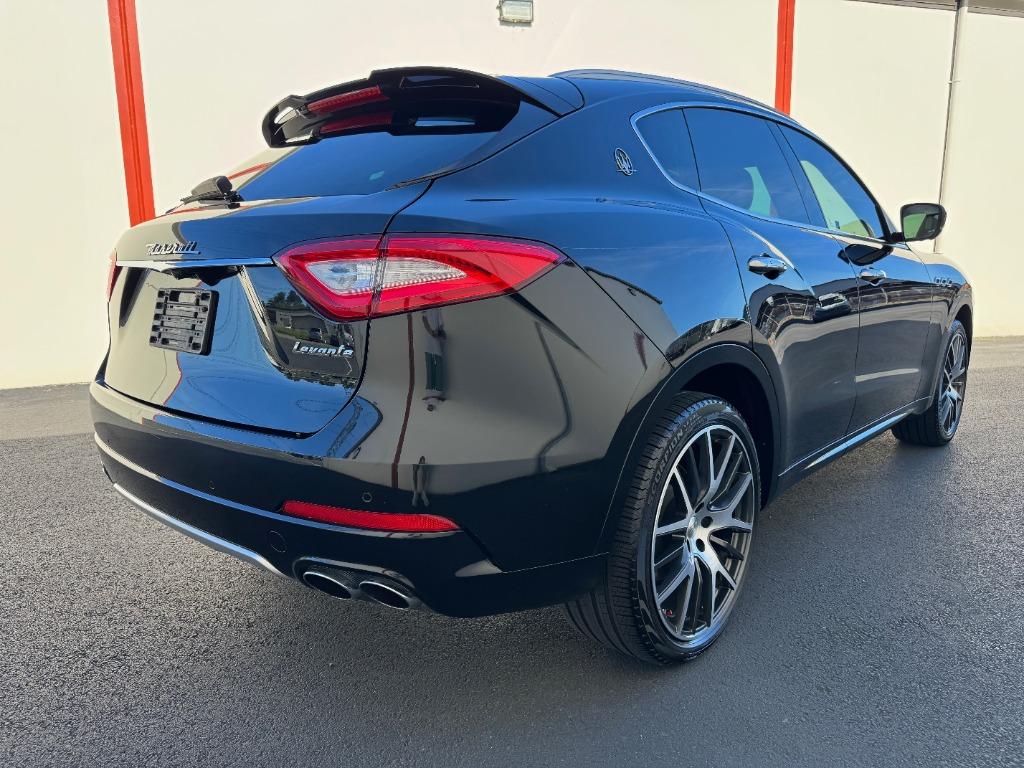 2017 Maserati Levante - $19,990