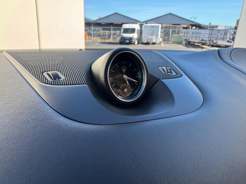 2017 Maserati Levante - $19,990
