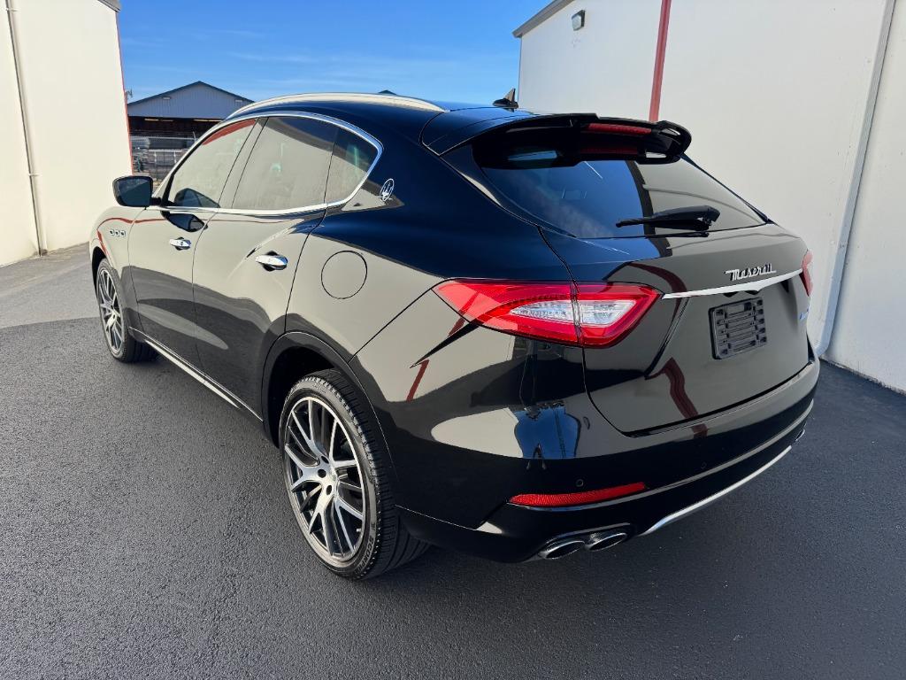 2017 Maserati Levante - $19,990