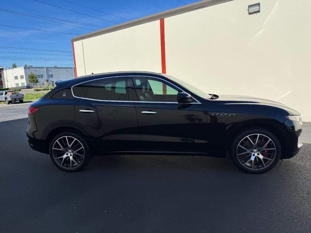 2017 Maserati Levante - $19,990