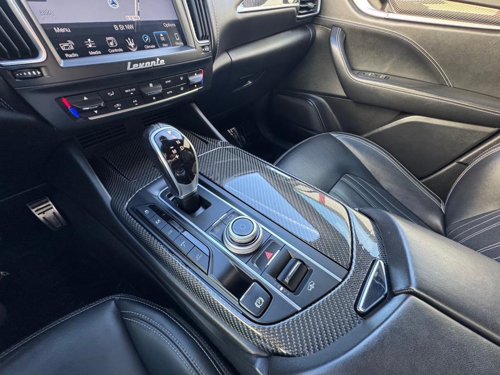 2017 Maserati Levante - $19,990