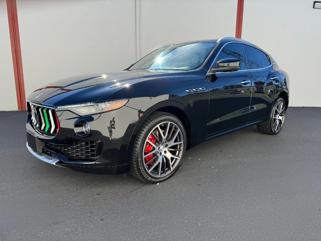 2017 Maserati Levante - $19,990