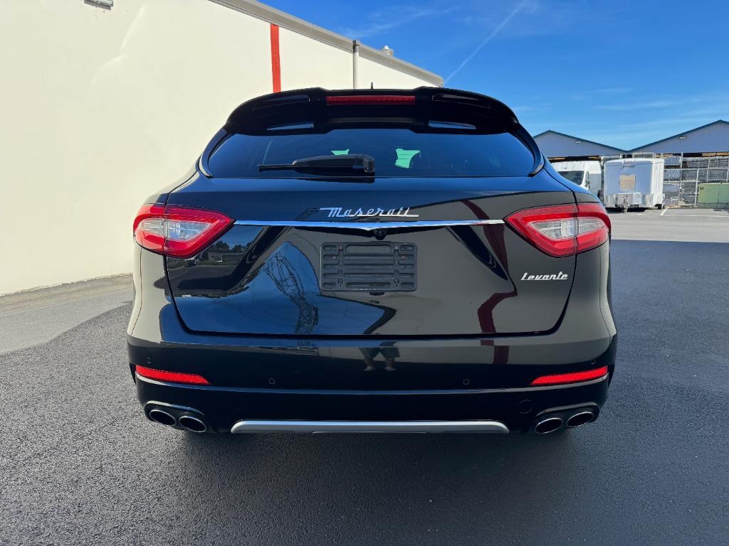 2017 Maserati Levante - $19,990