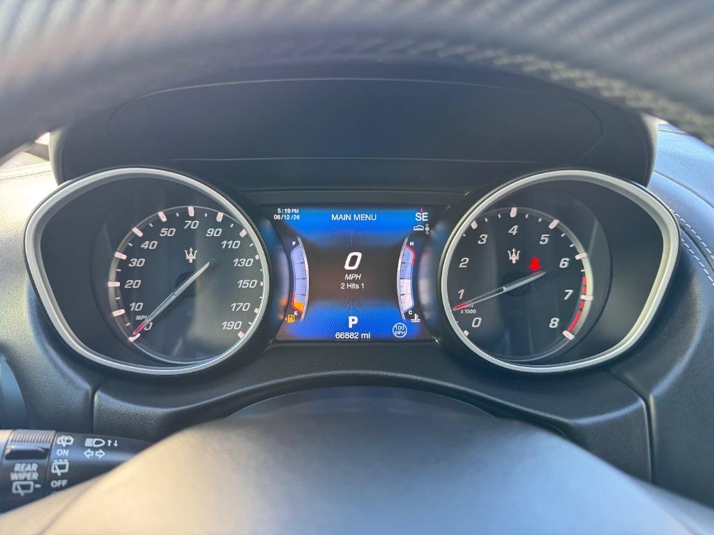 2017 Maserati Levante - $19,990