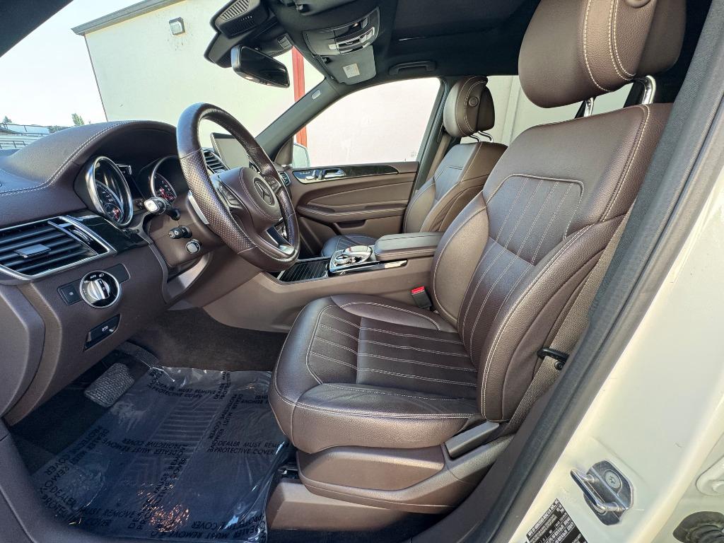 2019 Mercedes-Benz GLS - $15,990