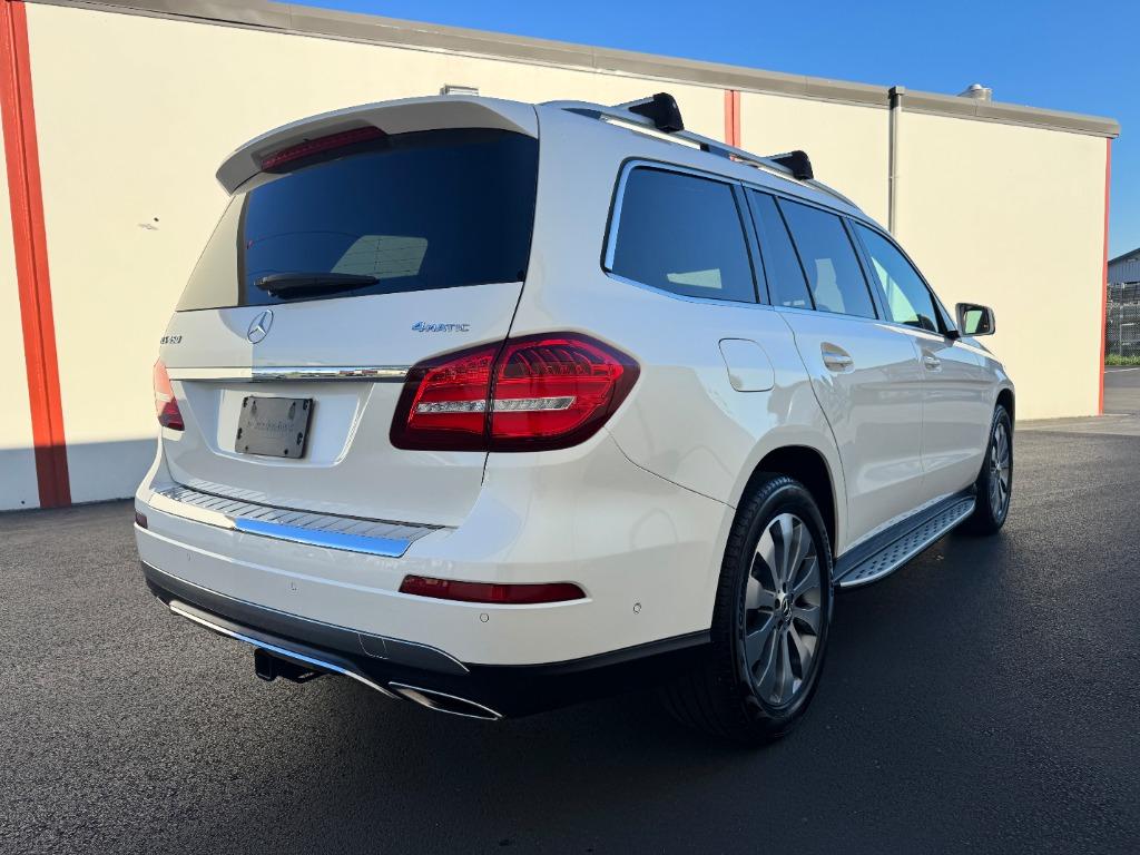 2019 Mercedes-Benz GLS - $15,990