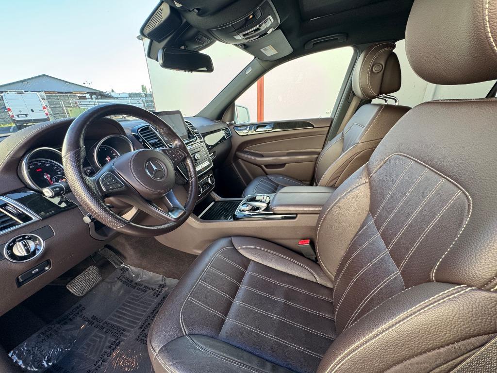 2019 Mercedes-Benz GLS - $15,990