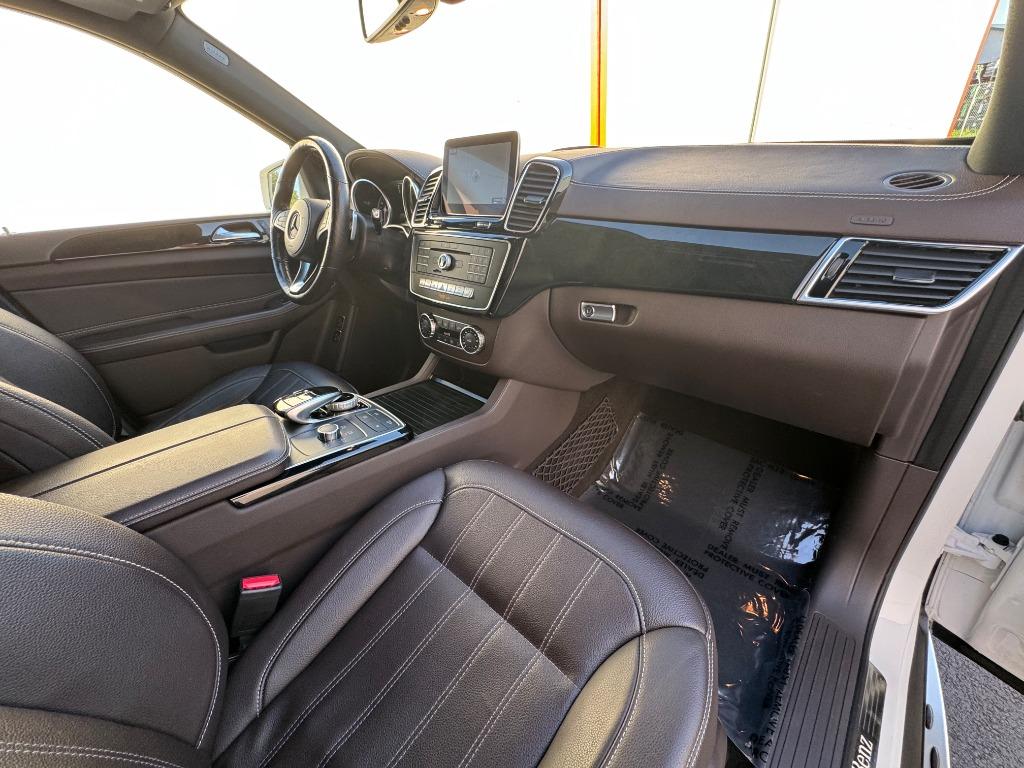 2019 Mercedes-Benz GLS - $15,990