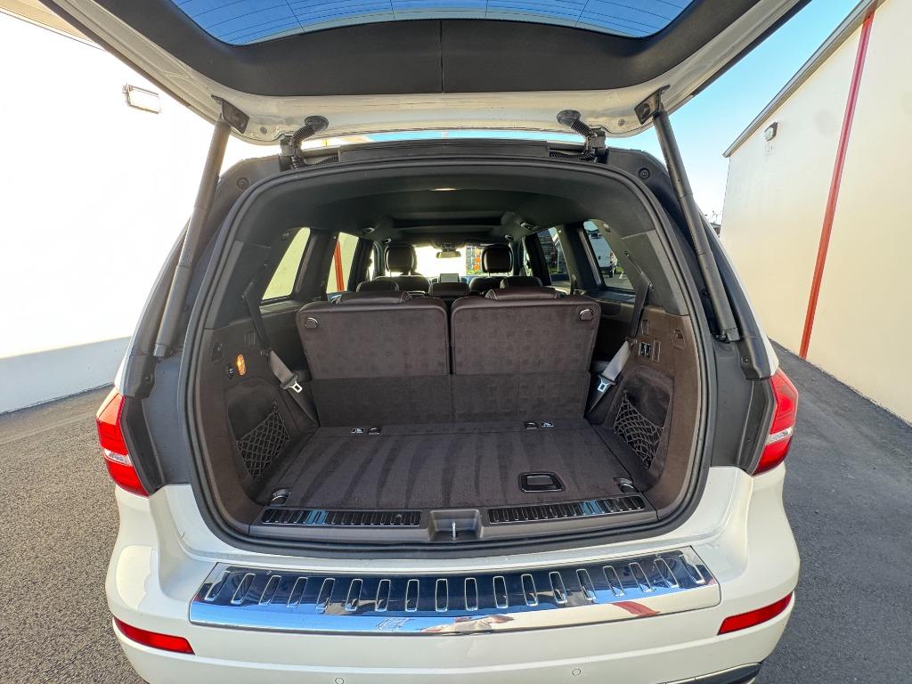 2019 Mercedes-Benz GLS - $15,990