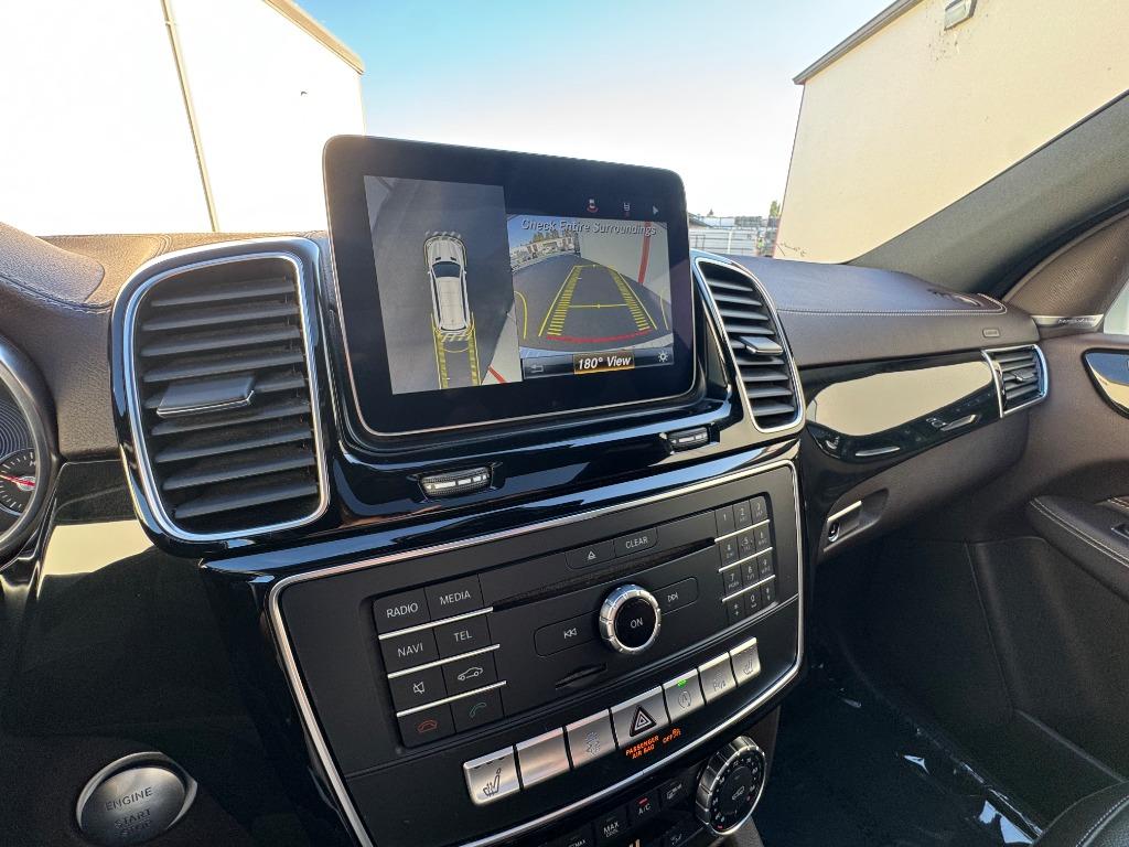 2019 Mercedes-Benz GLS - $15,990