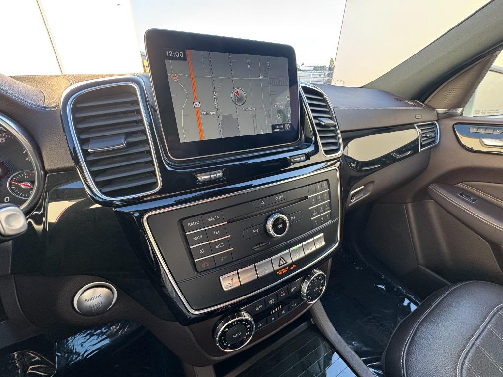 2019 Mercedes-Benz GLS - $15,990