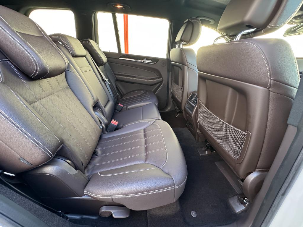 2019 Mercedes-Benz GLS - $15,990