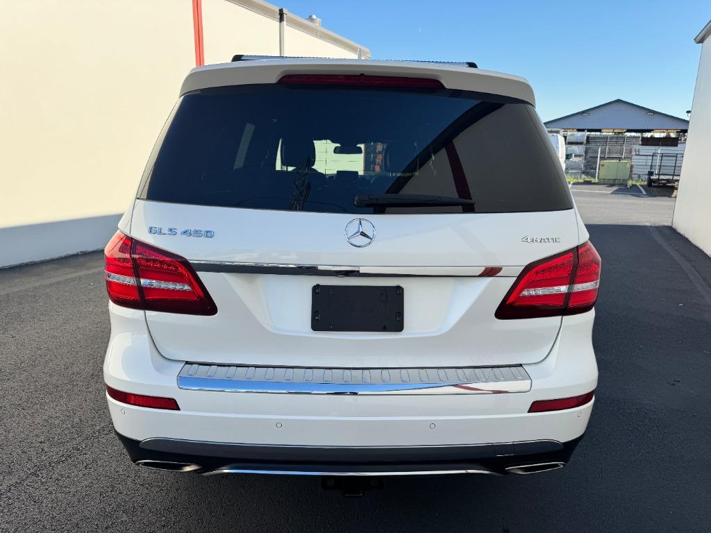 2019 Mercedes-Benz GLS - $15,990
