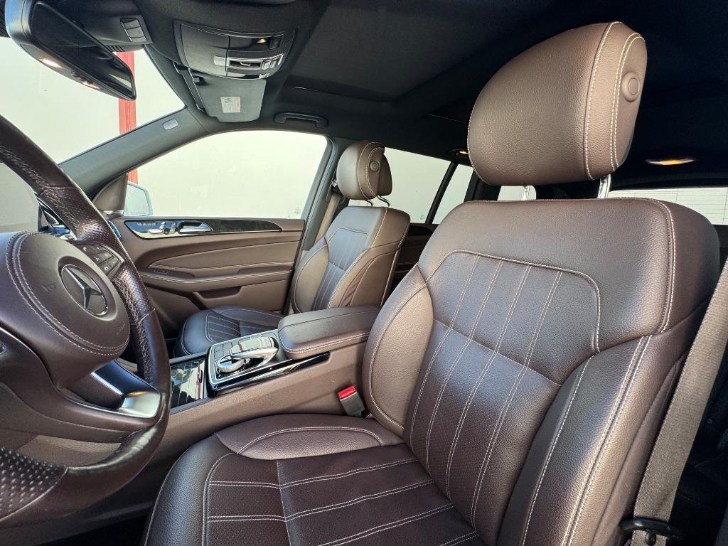 2019 Mercedes-Benz GLS - $15,990