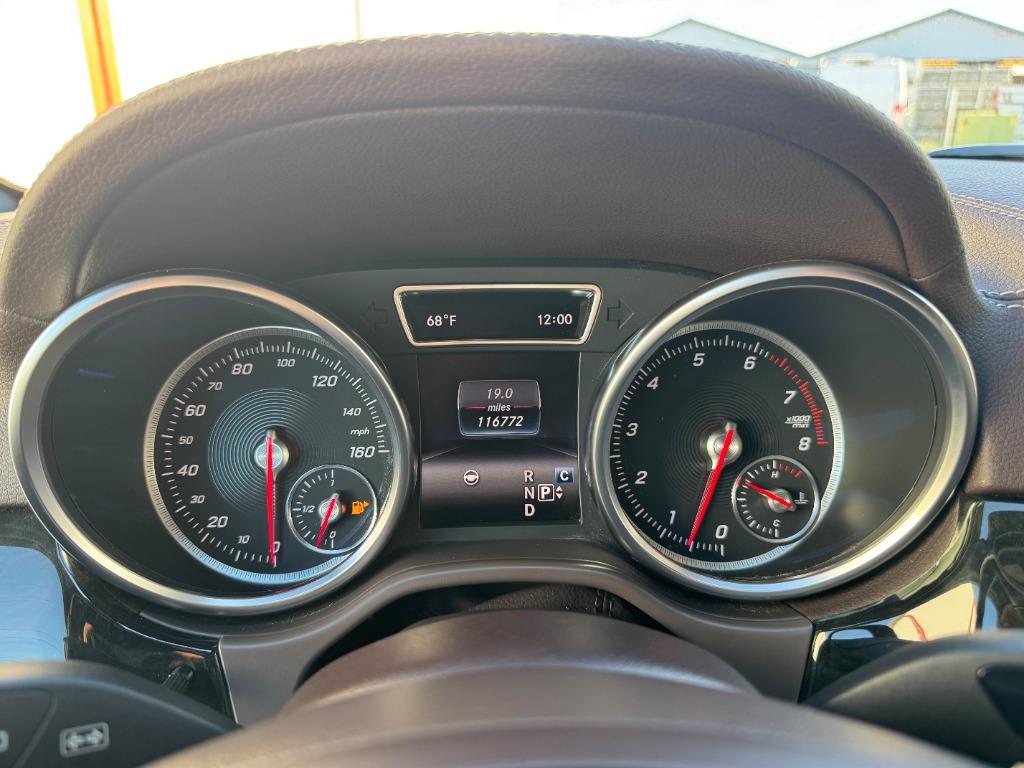 2019 Mercedes-Benz GLS - $15,990
