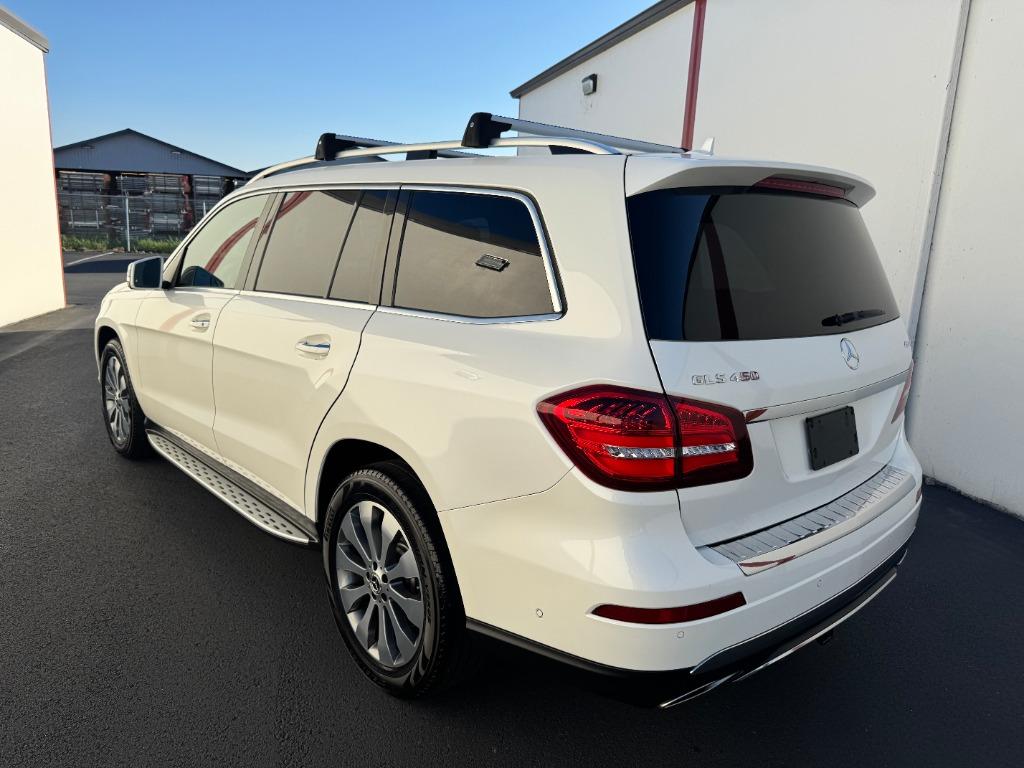 2019 Mercedes-Benz GLS - $15,990