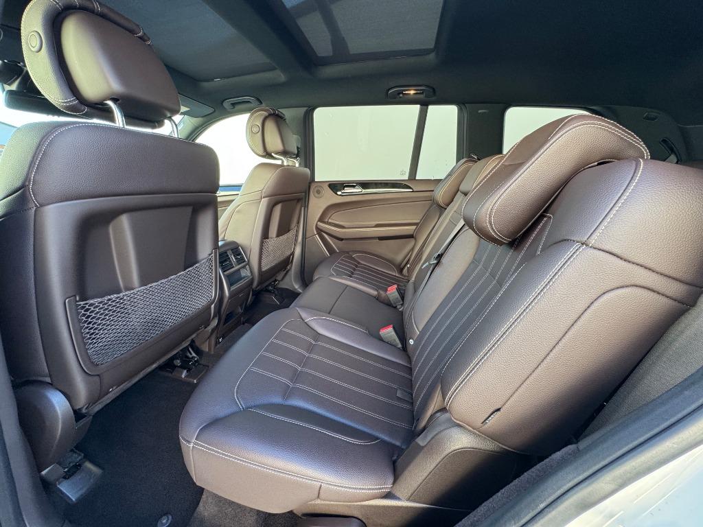 2019 Mercedes-Benz GLS - $15,990