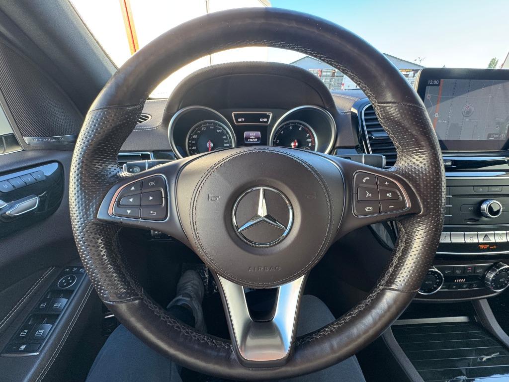 2019 Mercedes-Benz GLS - $15,990