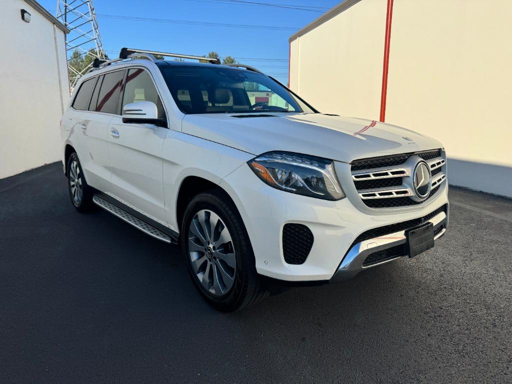 2019 Mercedes-Benz GLS - $15,990