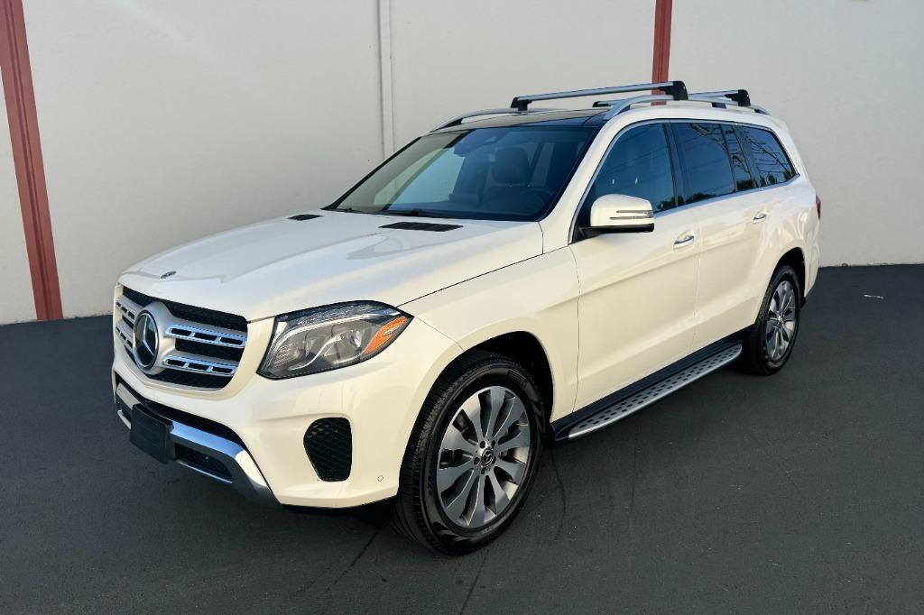 2019 Mercedes-Benz GLS - $15,990